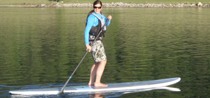 stand up paddle board