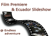 ECUADOR adventures