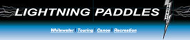 lightning paddles